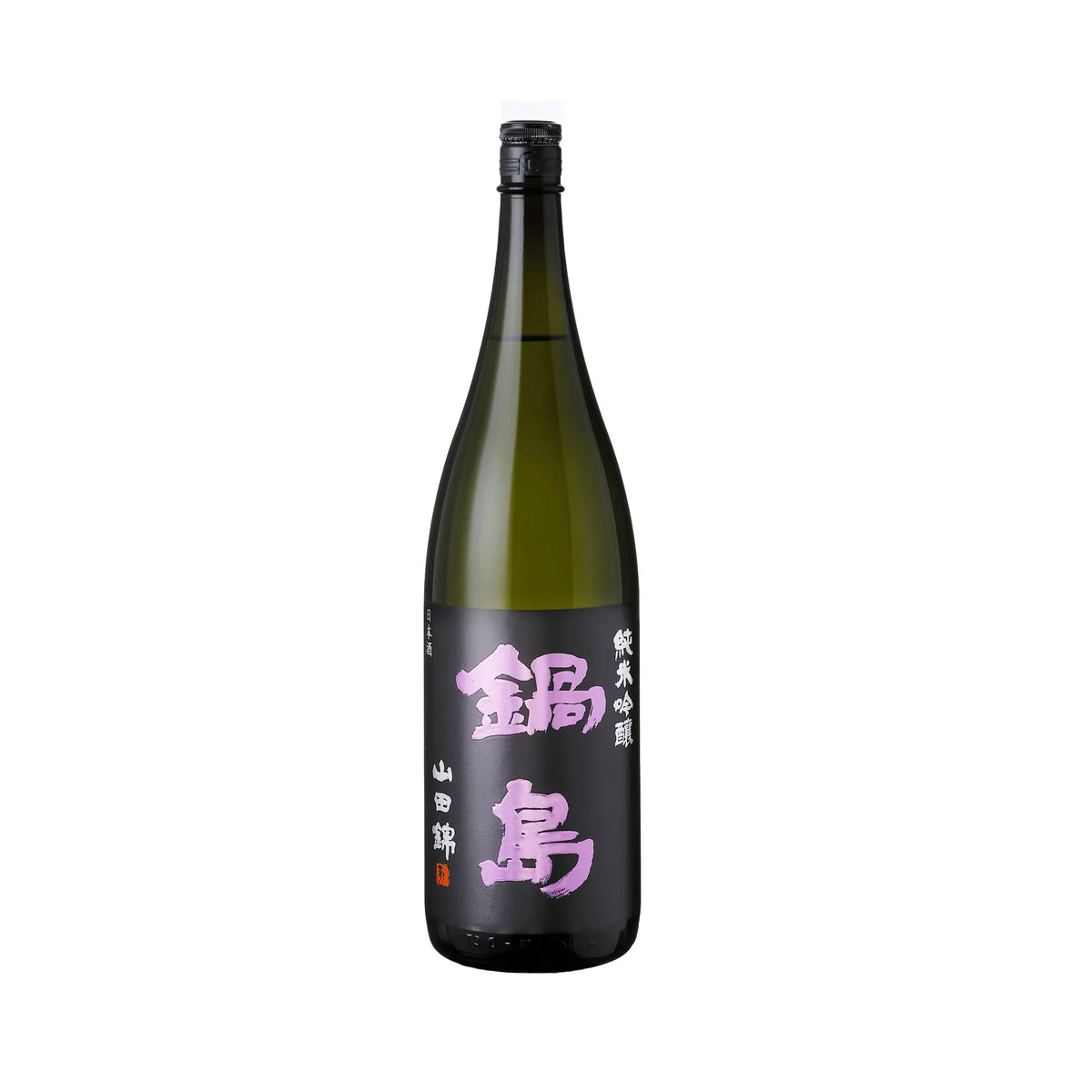 Nabeshima Junmai Ginjo Yamadanishiki (1800ml)-Sake-SAKE MAMA | 日本酒ママ-Nabeshima 鍋島
