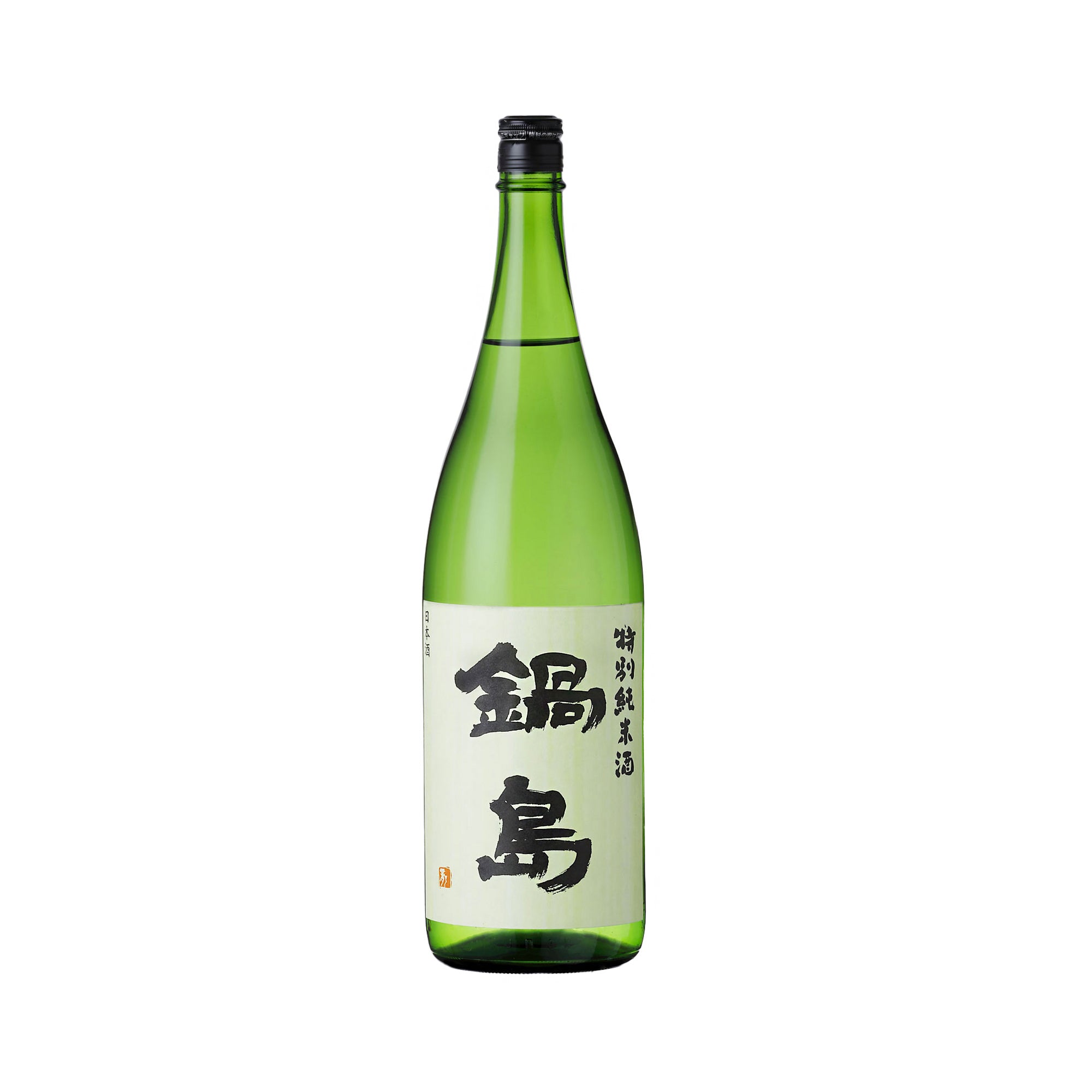 NABESHIMA 日本酒 720ml 16% Nabeshima Junmai Daiginjo KitaShizuku (720ml) – SAKE MAMA