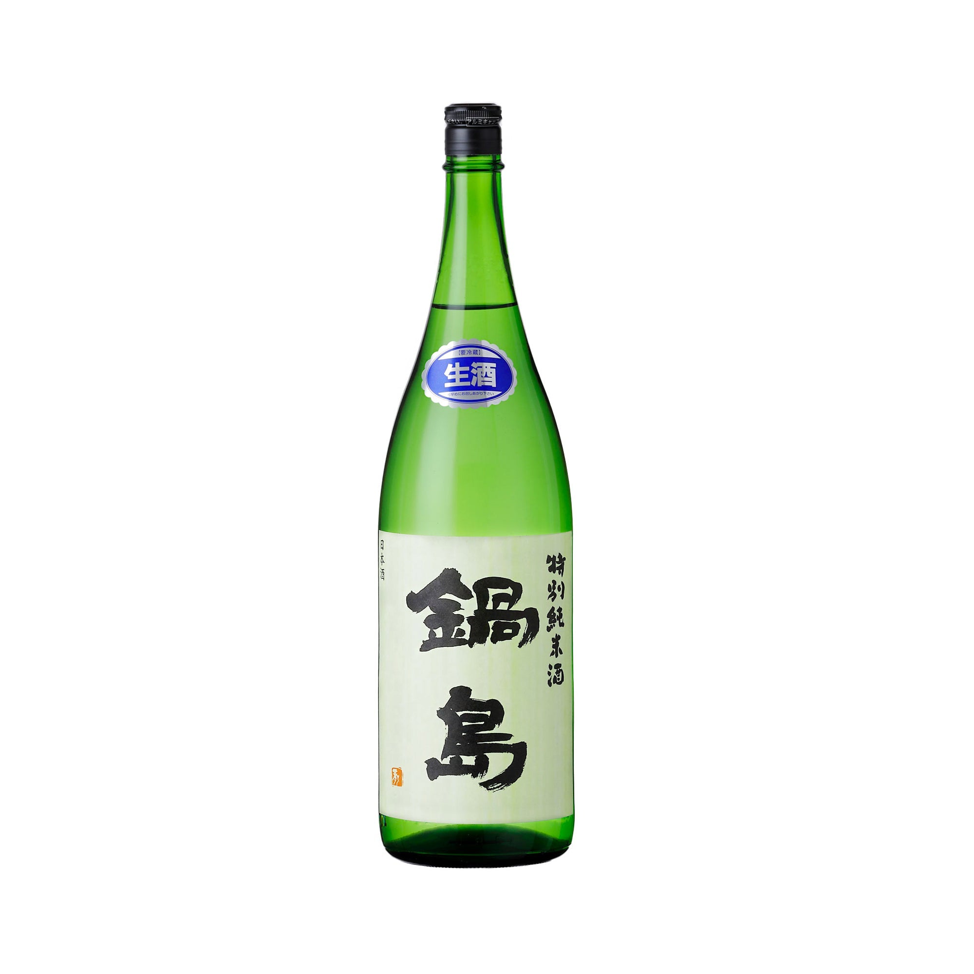 Nabeshima Tokubetsu Junmai Namazake (720ml) – SAKE MAMA | 日本酒ママ