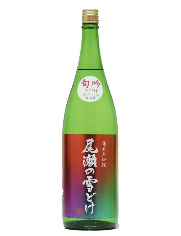 Oze No Yukidoke Junmai Daiginjo Shungin (720ml)