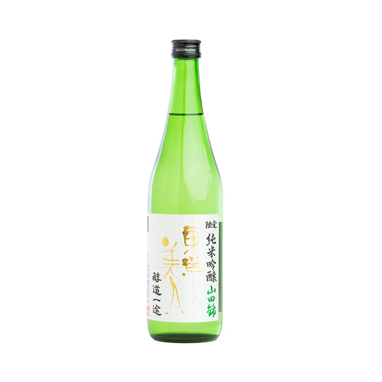 TOYO BIJIN, Junmai Ginjo, Jundoichizu, Yamadanishiki (720ml)