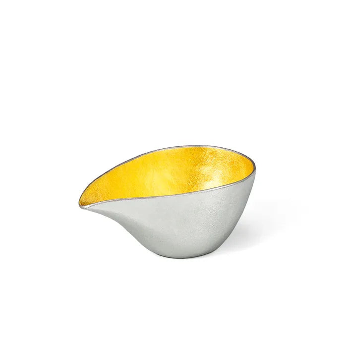 TablewareKatakuchiSGold-511220 - SAKE MAMA | 日本酒ママ