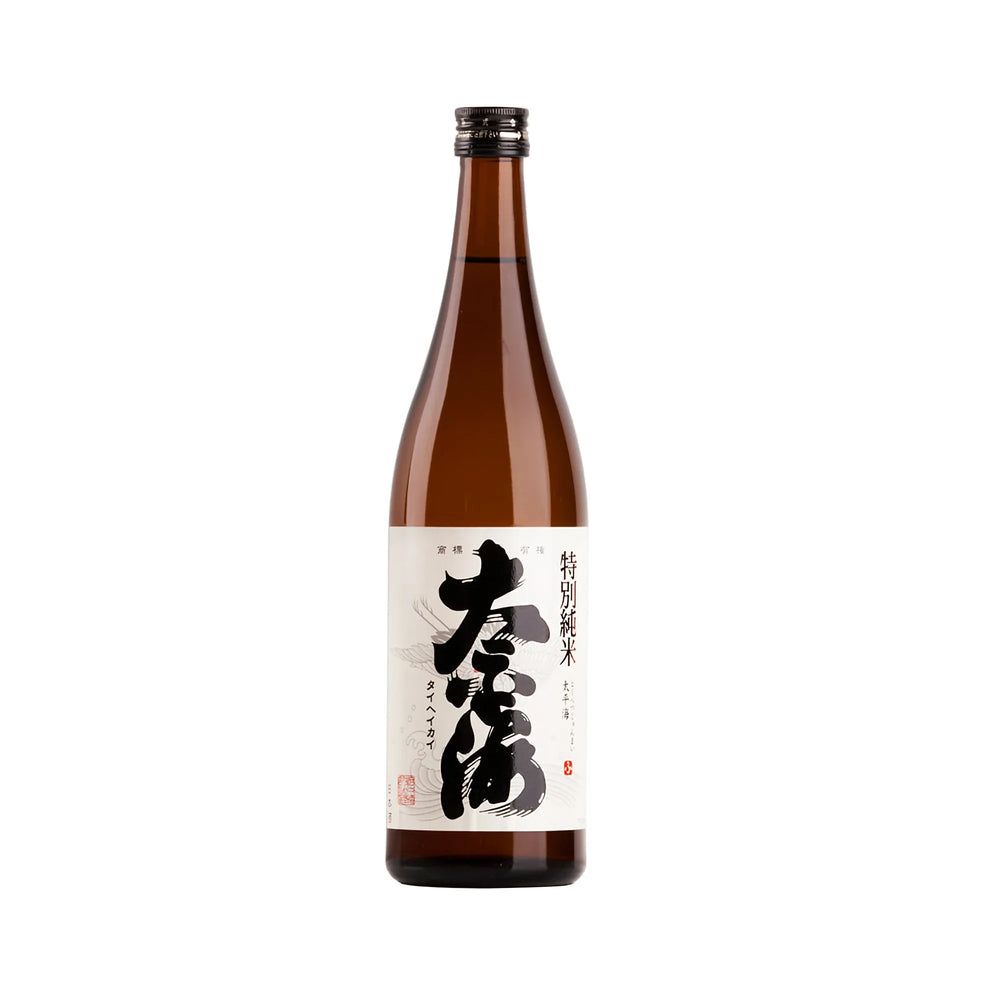 Taiheikai Tokubetsu Junmai (720ml) – SAKE MAMA | 日本酒ママ