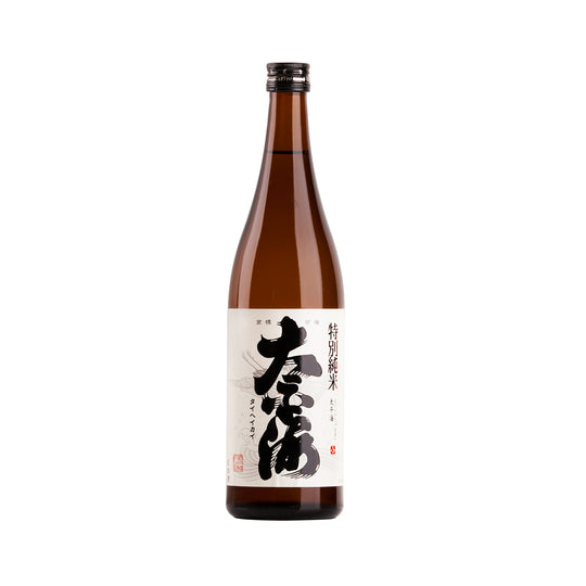 Taiheikai Tokubetsu Junmai (720ml)