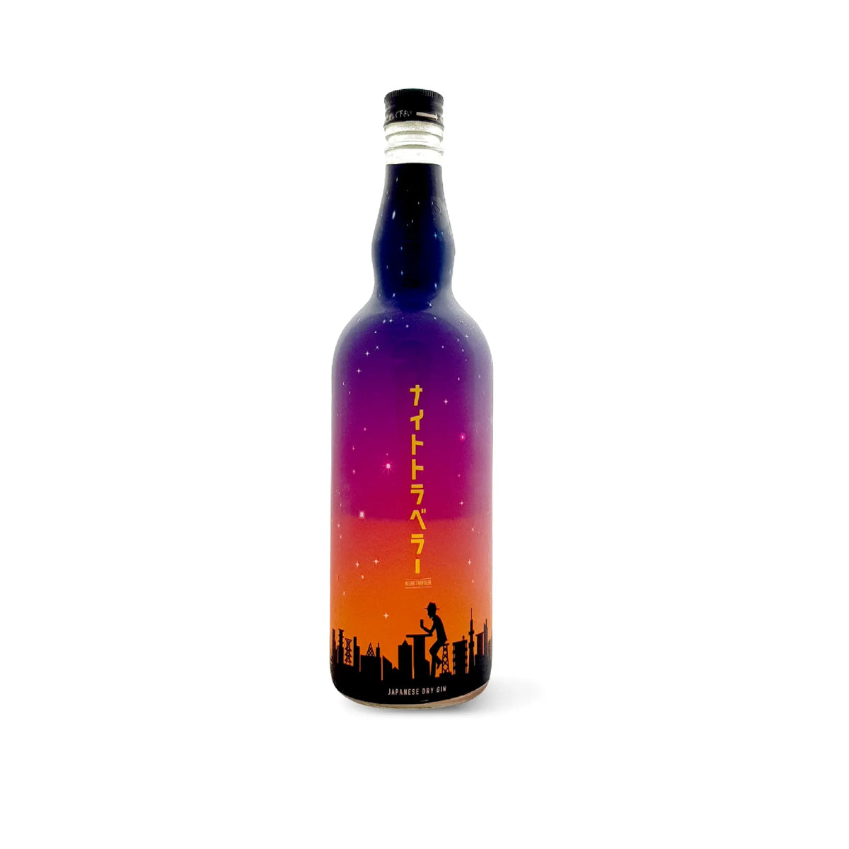 Yamamoto Craft Gin Night Traveler (700ml)