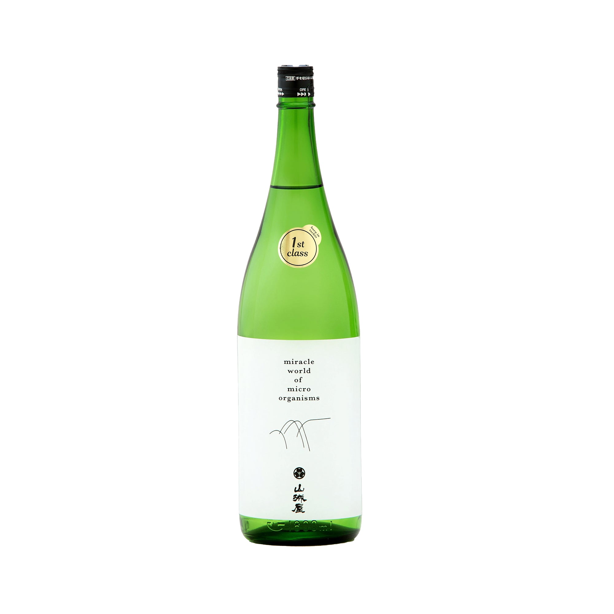 Yamashiroya First Class Junmai Daiginjo (1800ml)