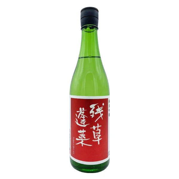 Zaruso Hourai Junmai Ginjo Dewasansan 50 (720ml) – SAKE MAMA