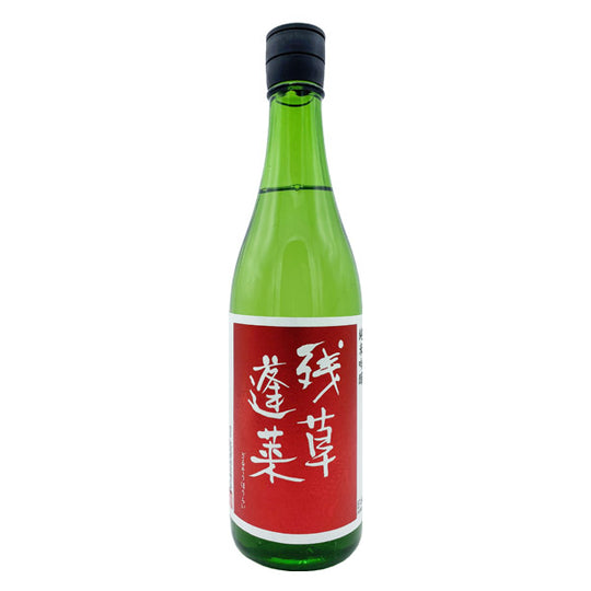 Zaruso Hourai Junmai Ginjo Dewasansan 50 (720ml)