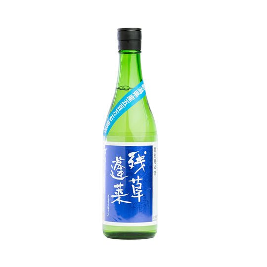 Zaruso Horai Tokubetsu Junmai Gohyakumangoku 60 (720ml)
