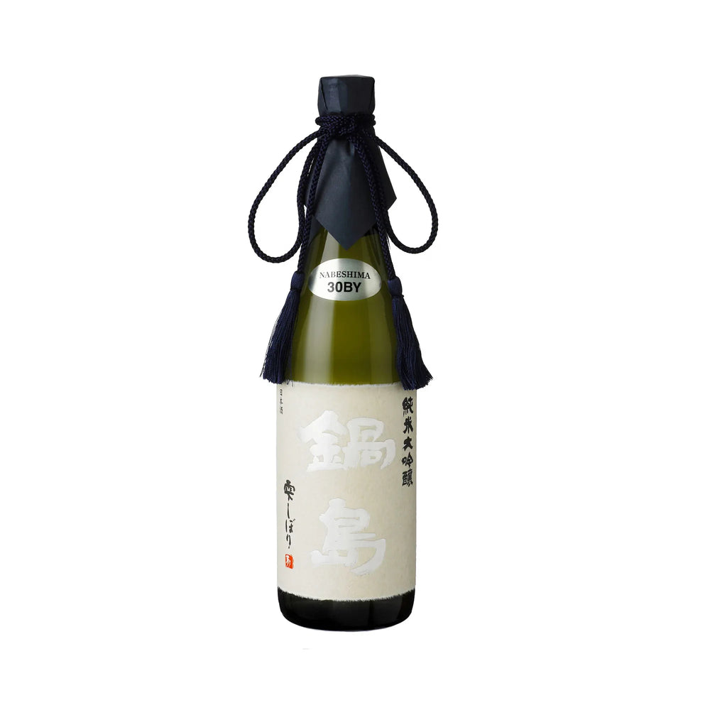 Nabeshima Shizuku Junmai Daiginjo (720ml) – SAKE MAMA | 日本酒ママ