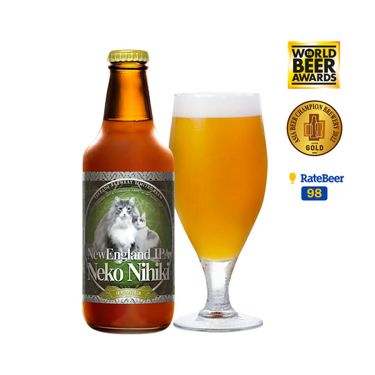 Isekado Neko Nihiki (330ml)