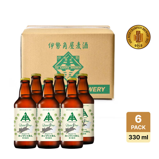 Isekado Hop Nyaon Ver 2 (6x330ml)