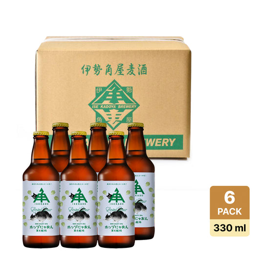 Isekado Hop Nyaon Ver.4 (6x330ml)